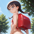 爽やかな朝 4枚目
