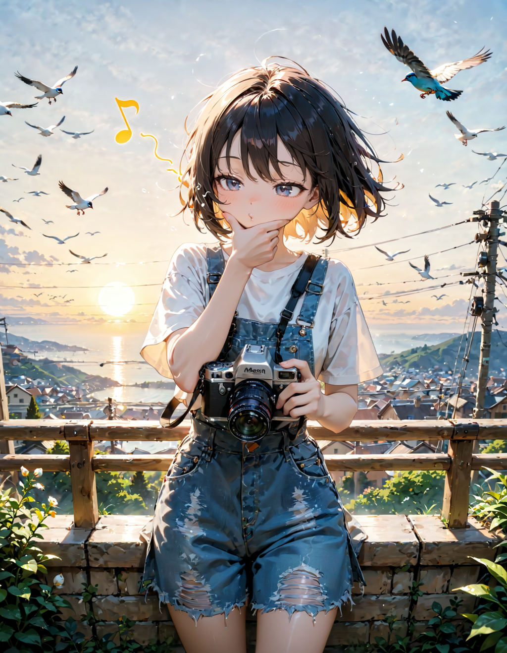 今日はカメラ発明記念日。ミュージックの日　その３