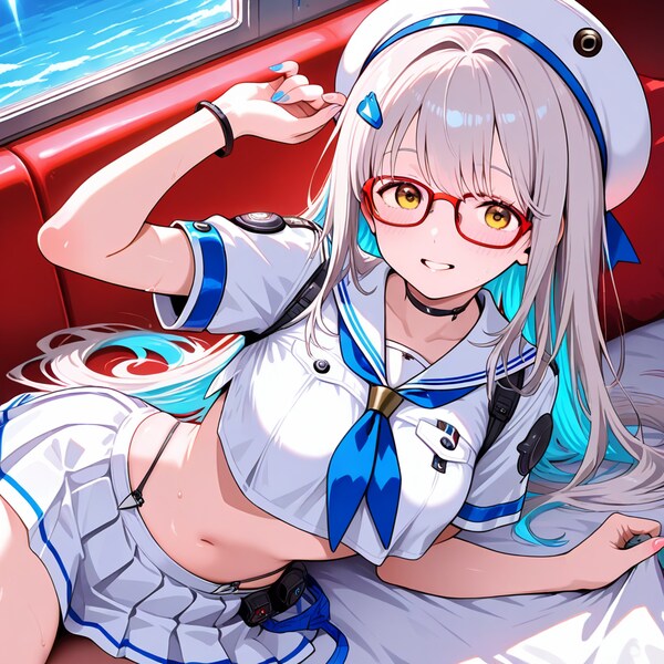 NK516 | の人気AIイラスト・グラビア