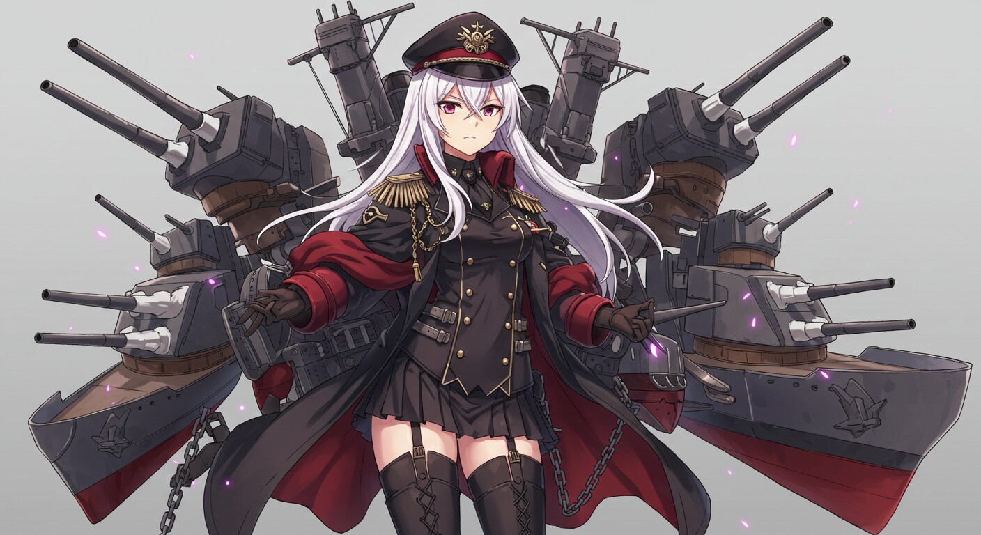 アズールレーン | の人気AIイラスト・グラビア