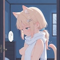 迷子の子猫少女6 4枚目