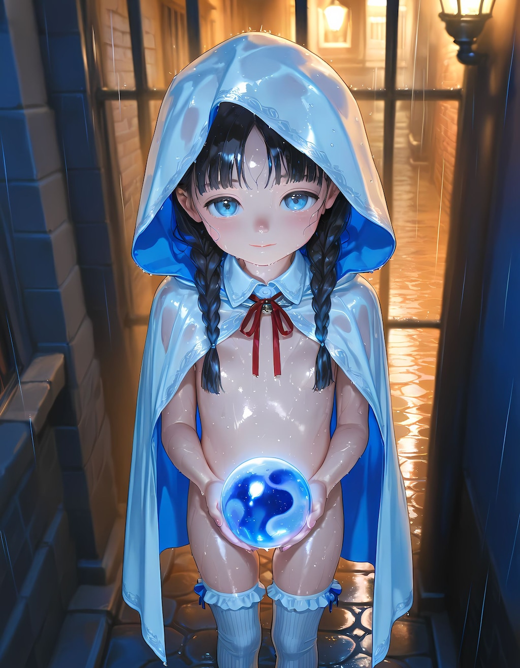 少女N