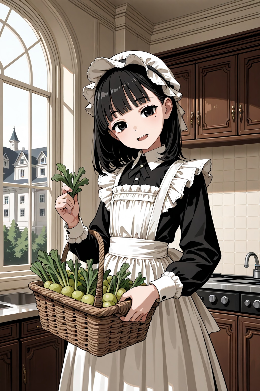 メイドさん３０７（ちせ）