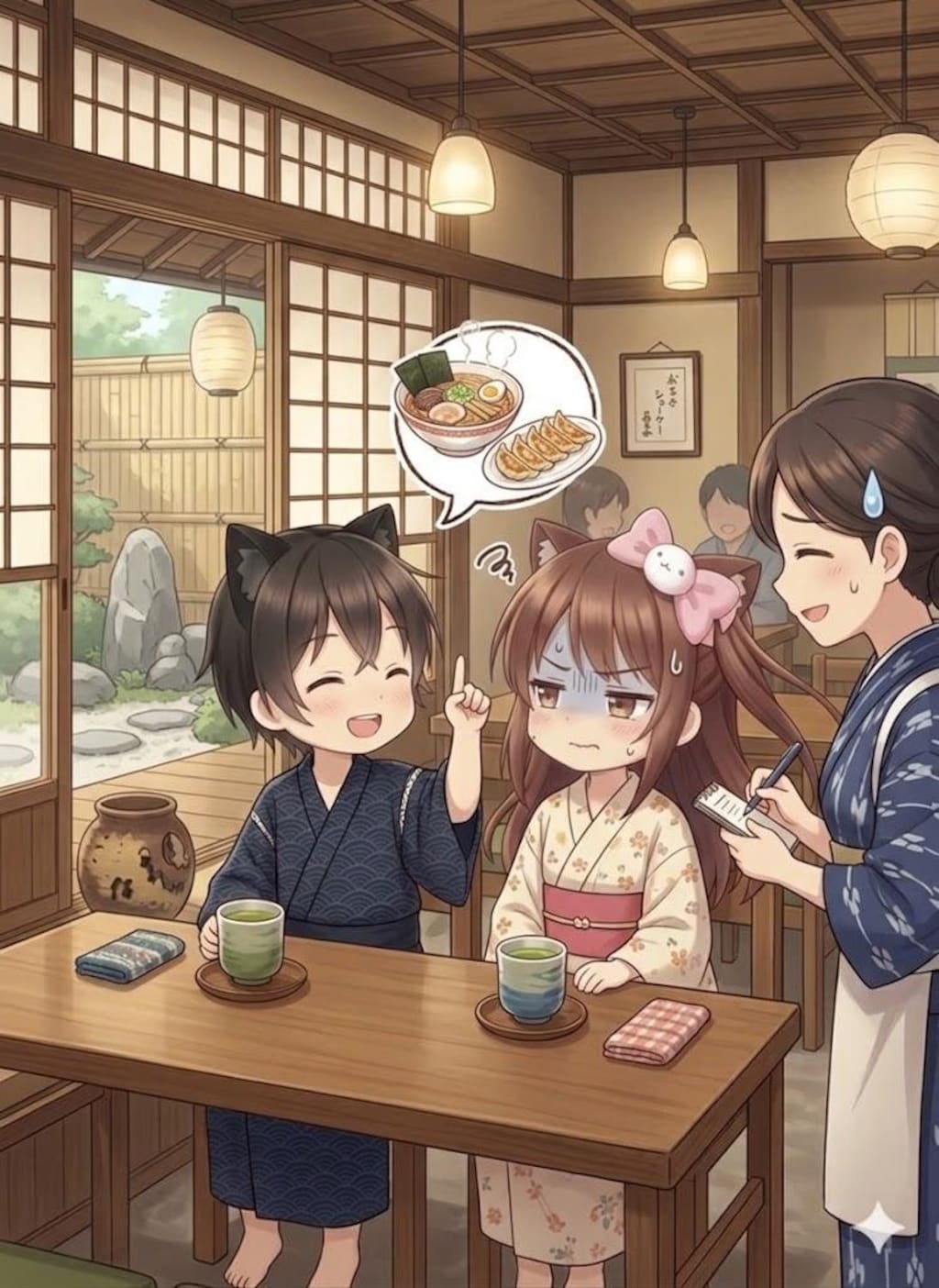 そりゃ怒られる
