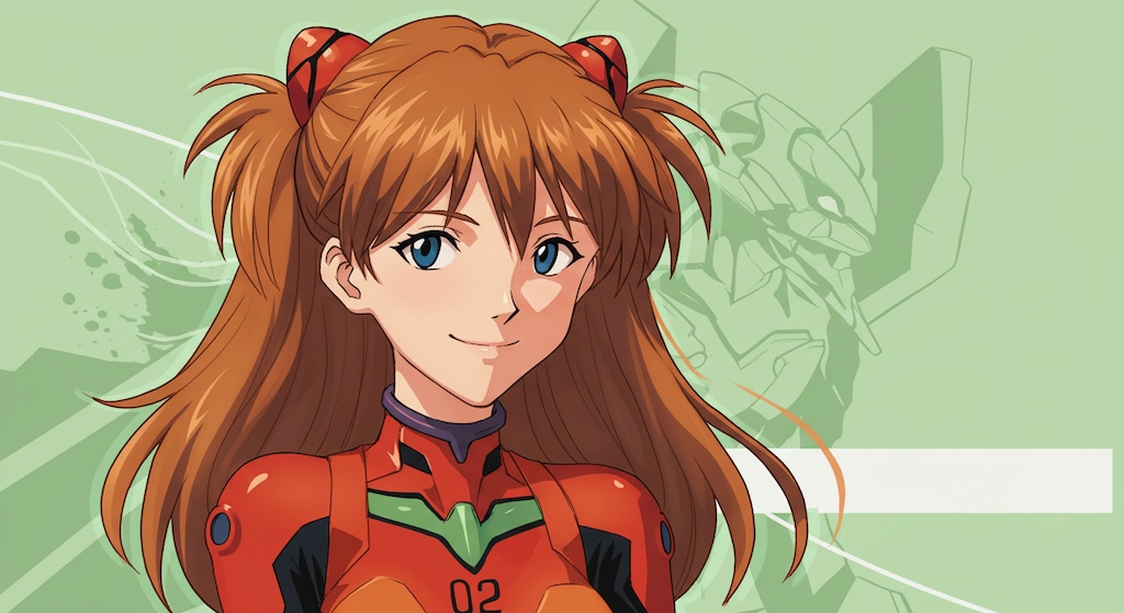 惣流アスカラングレー