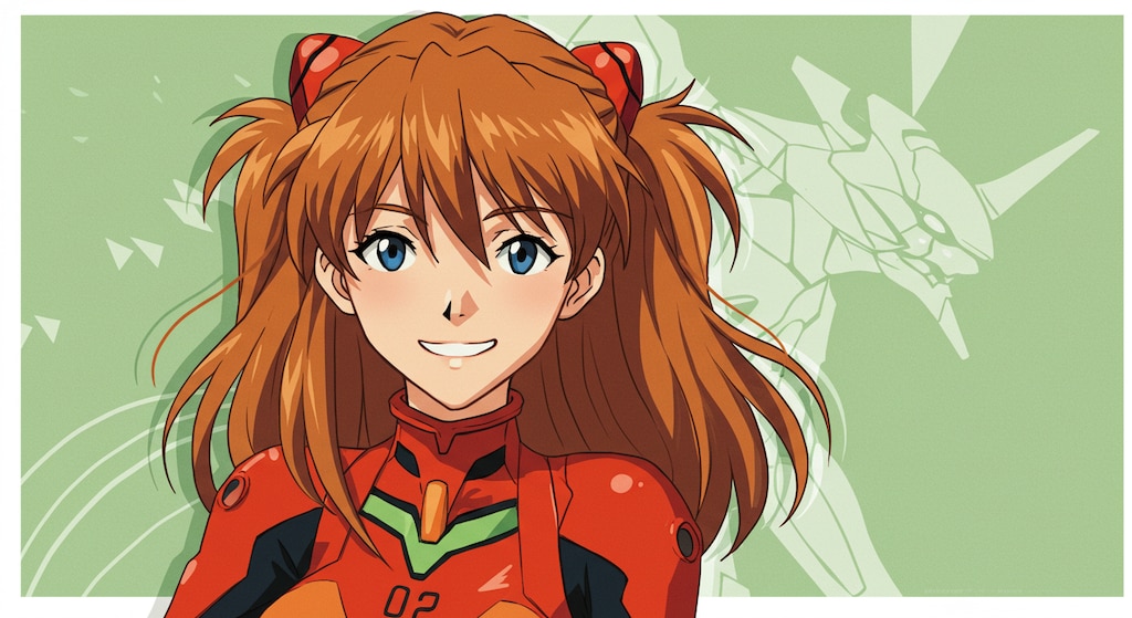 惣流アスカラングレー