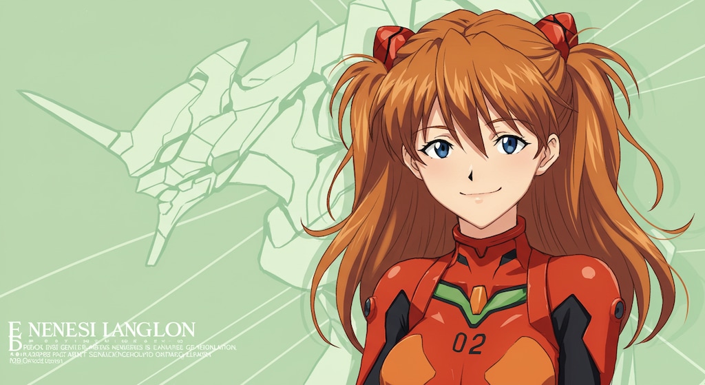 惣流アスカラングレー