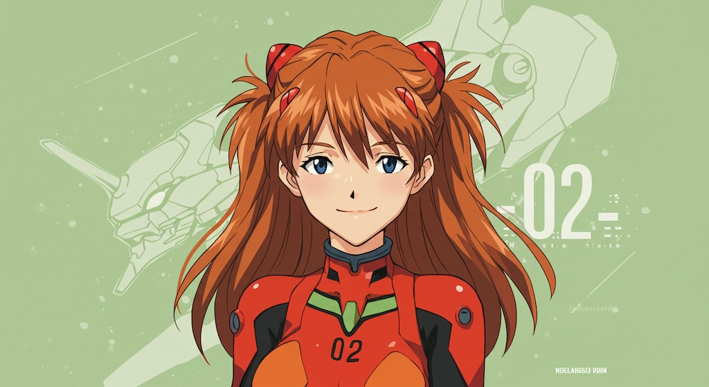 惣流アスカラングレー