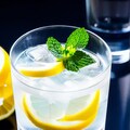 透明な炭酸水 3枚目