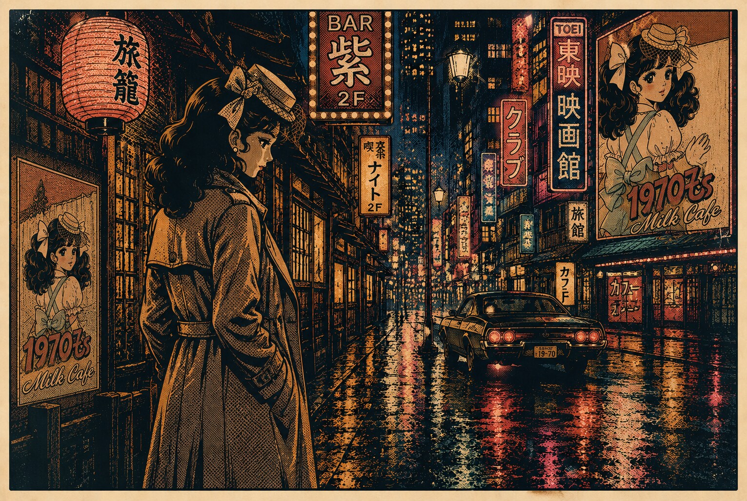 名探偵MilkCafe