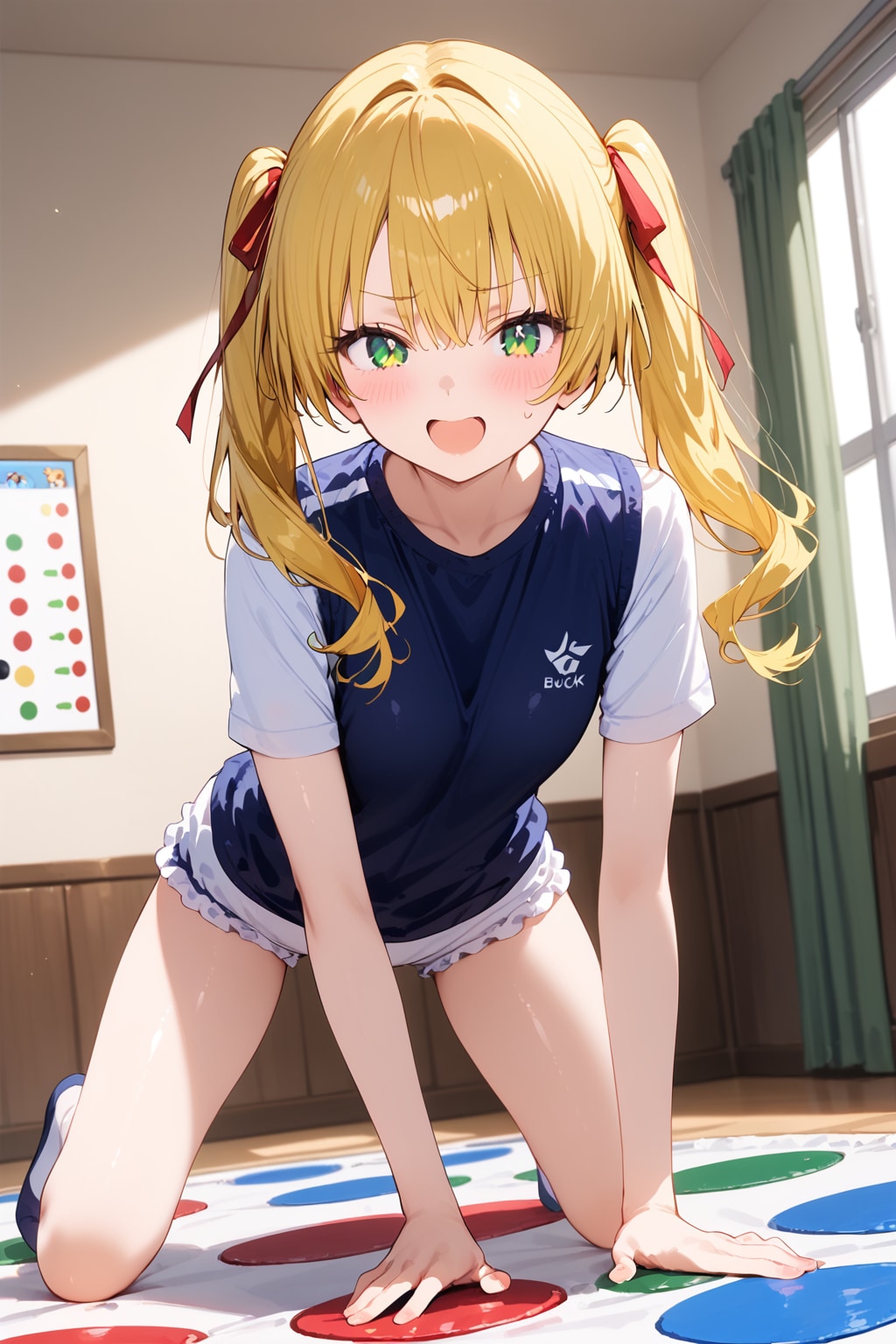 バランスゲーム