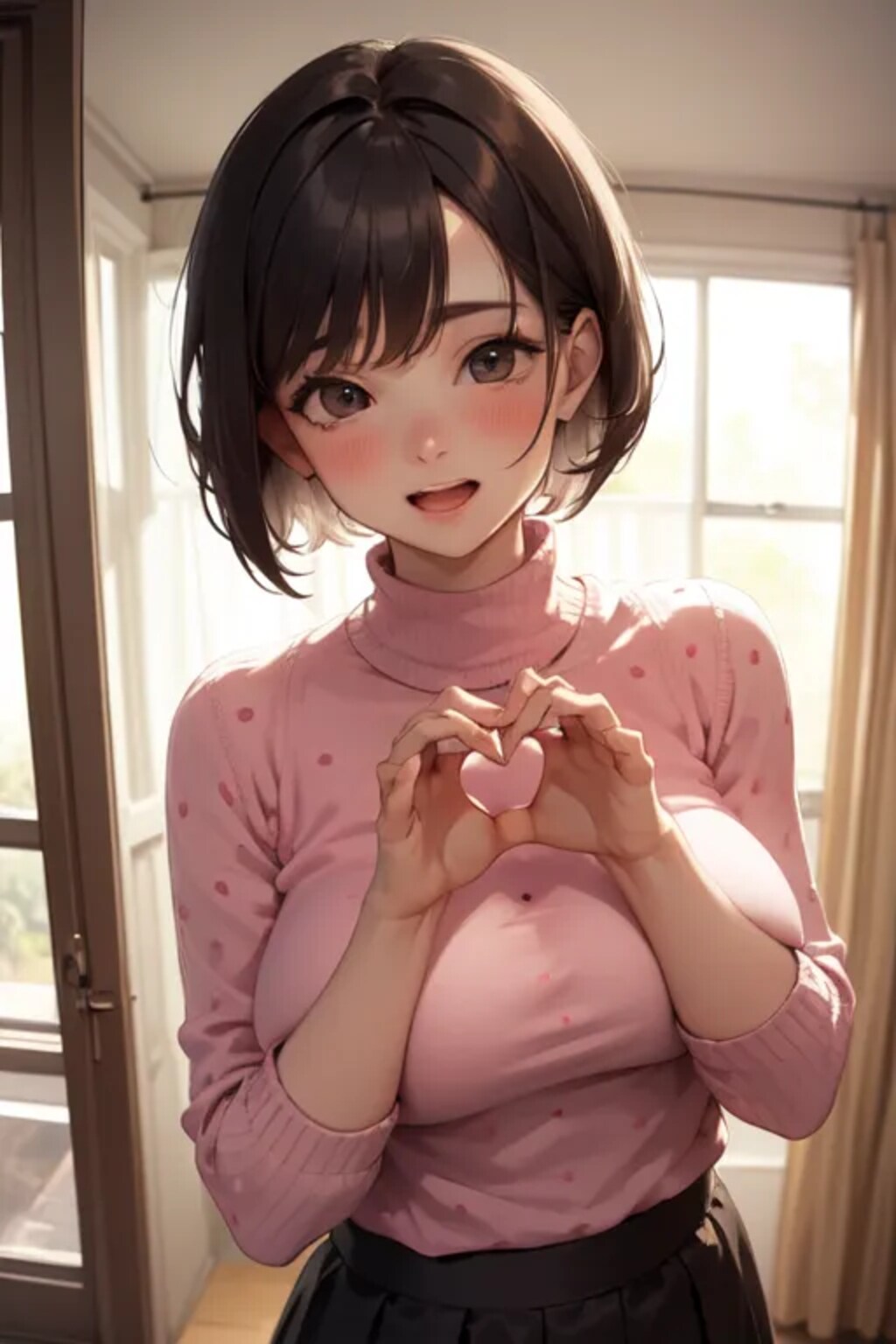 「お義姉ちゃんと一緒に」