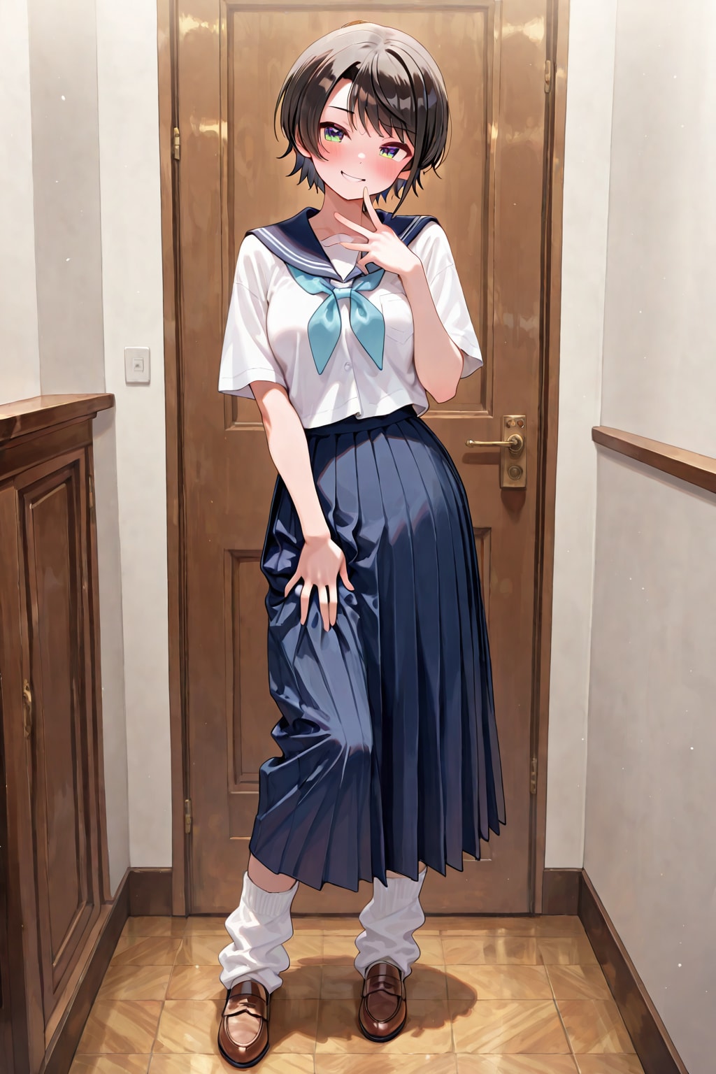 Oozora Subaru (update) | の人気AIイラスト・グラビア