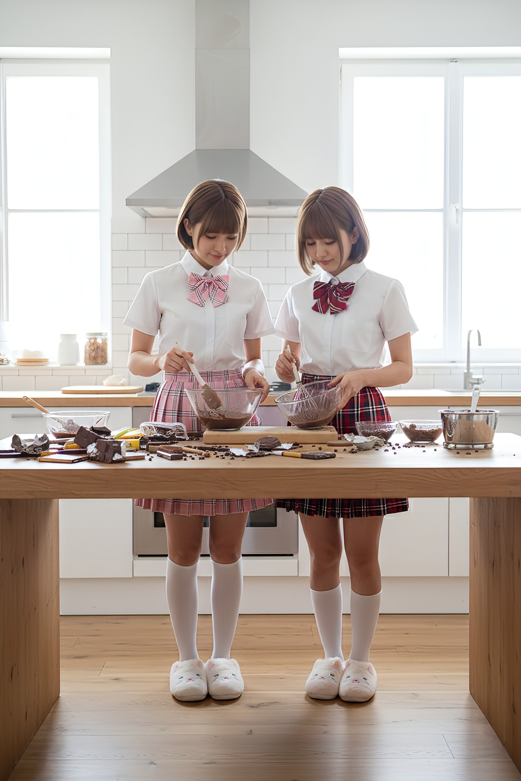 バレンタインの頃
