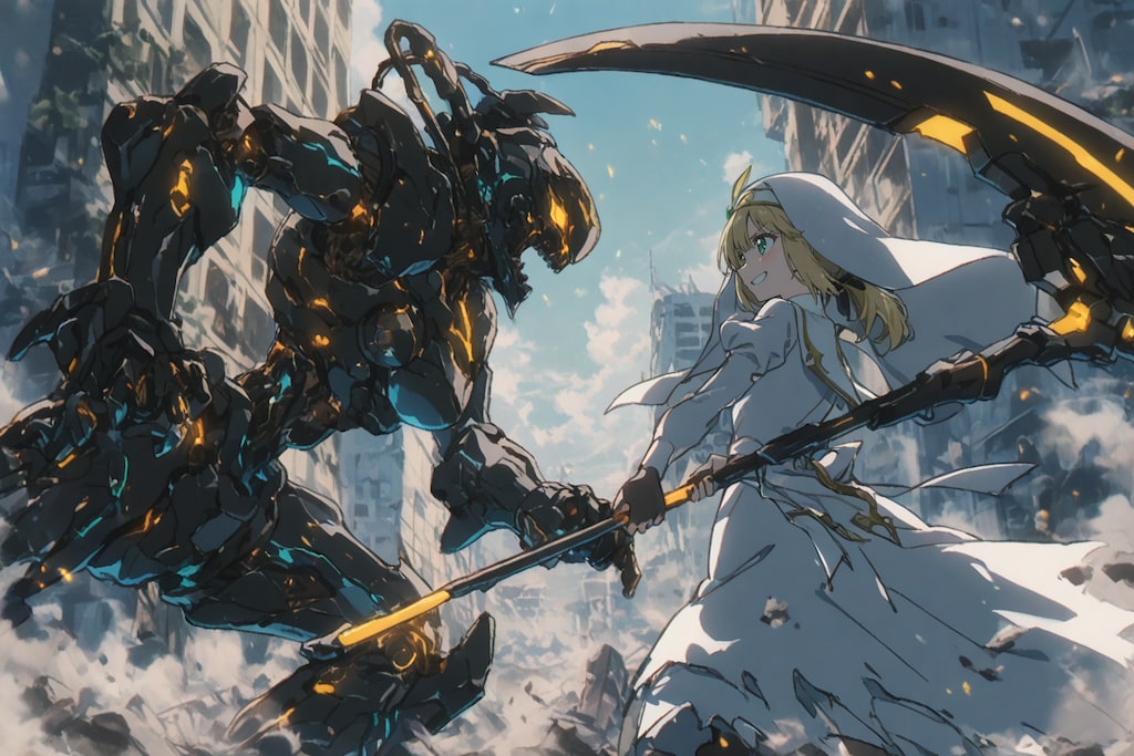 Activate combat mode 4