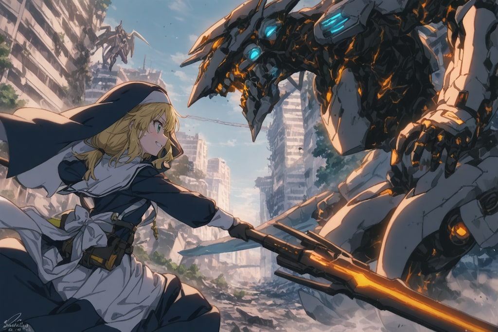 Activate combat mode 4