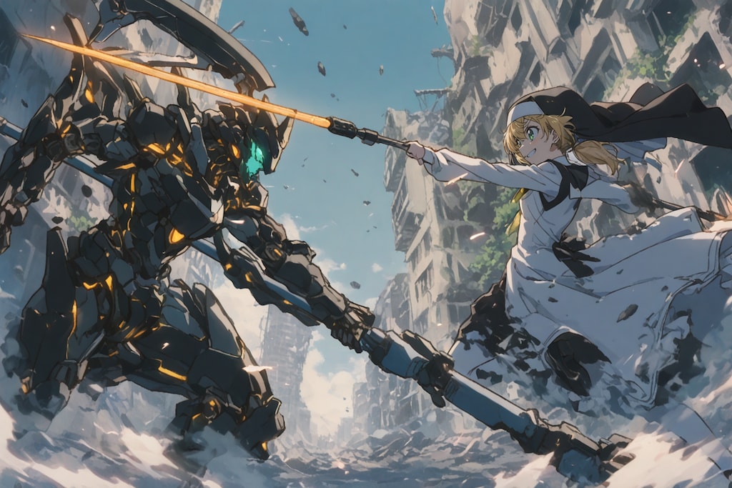 Activate combat mode 4