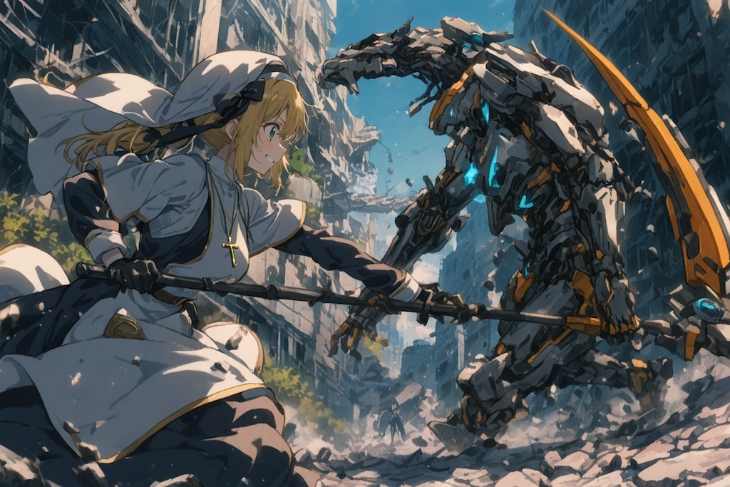 Activate combat mode 4