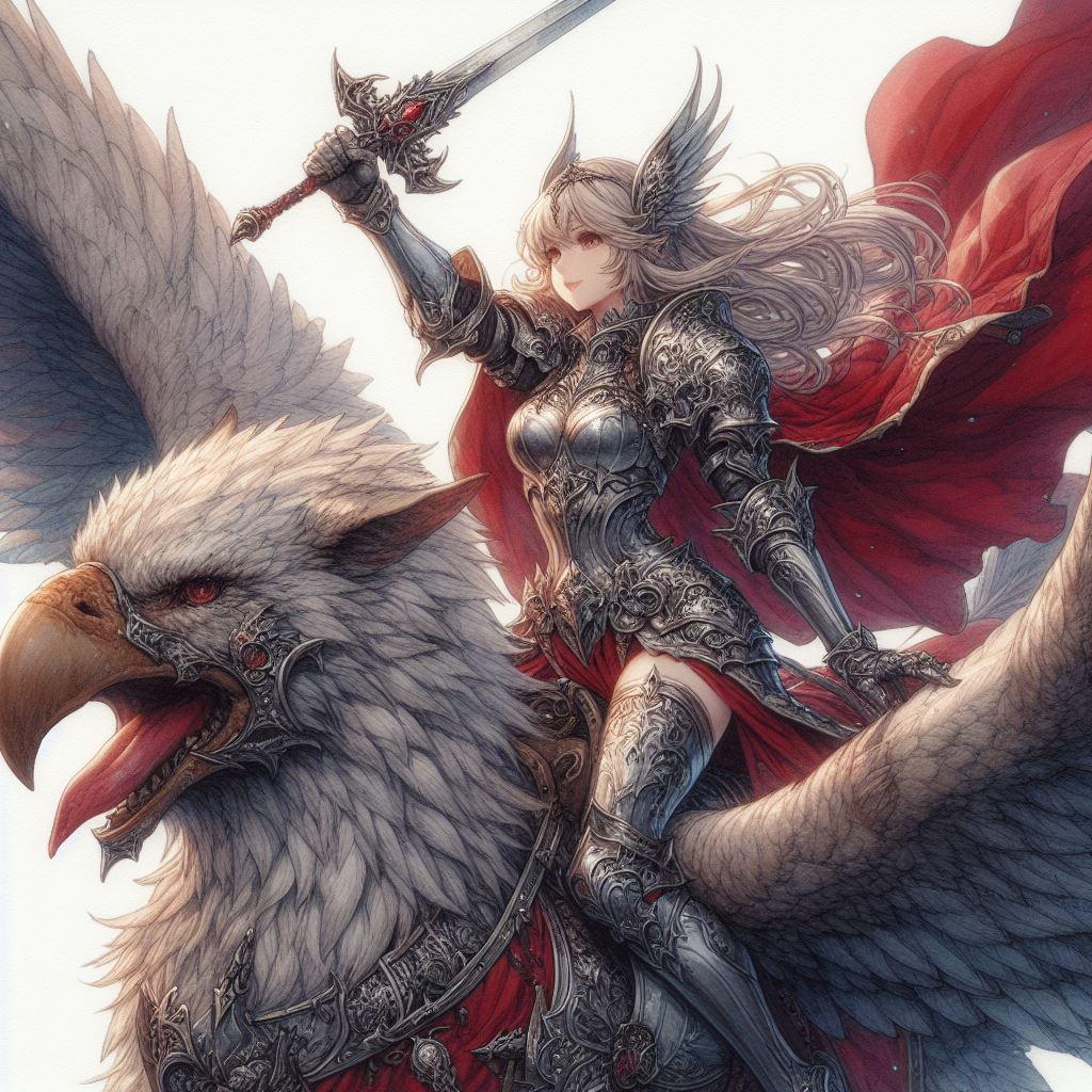 鷲獅子遊撃隊