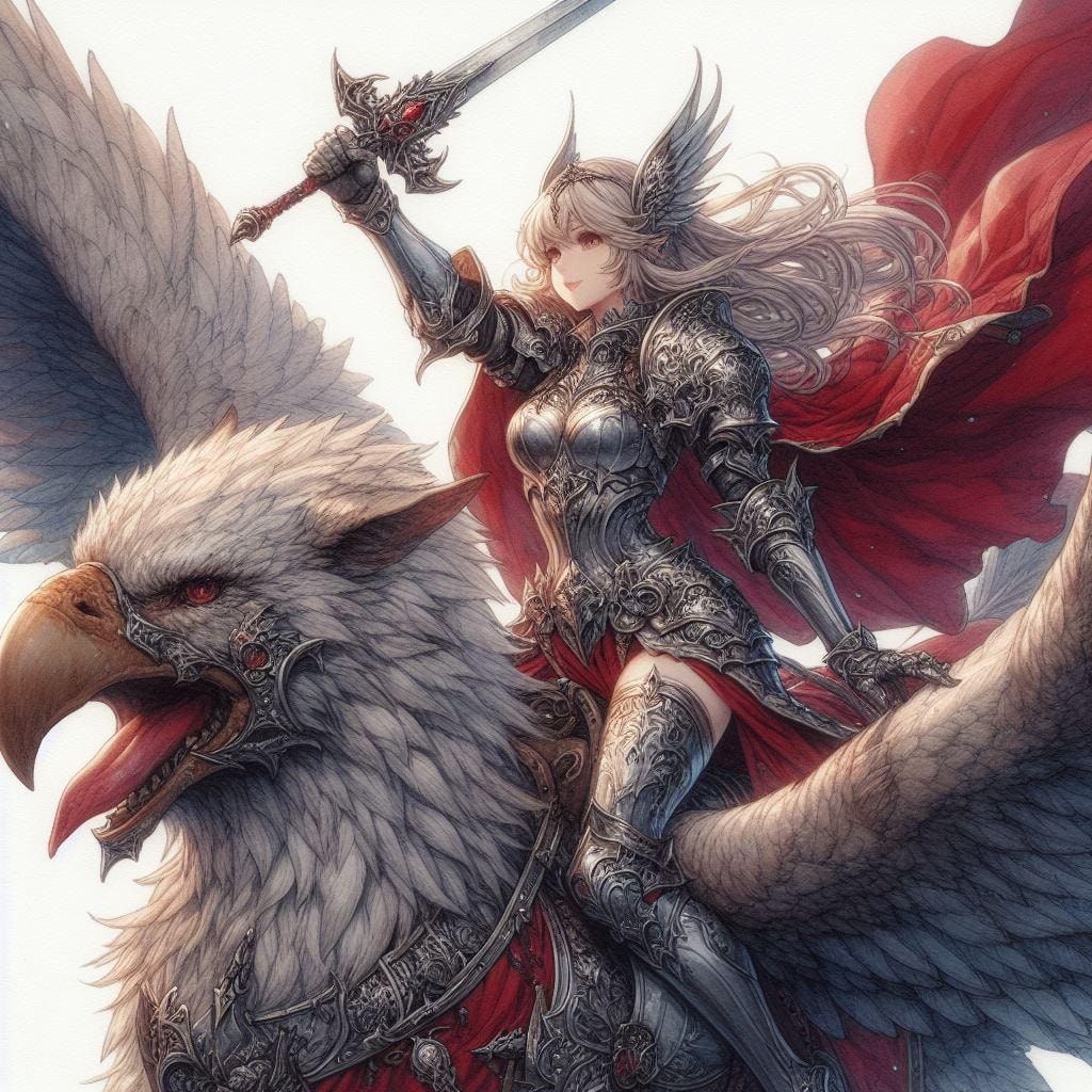 鷲獅子遊撃隊