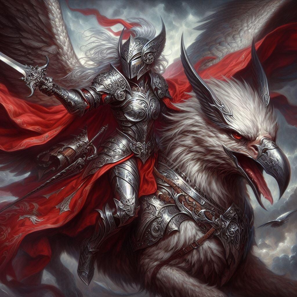 鷲獅子遊撃隊