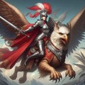 鷲獅子遊撃隊 4枚目