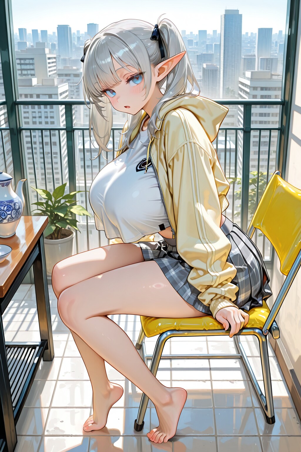 日課