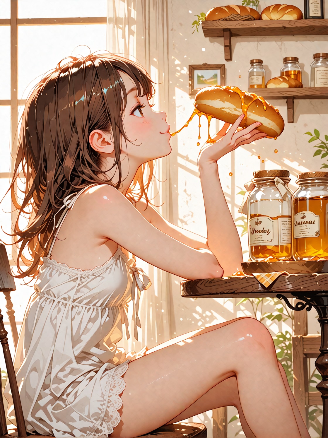 はちみつ