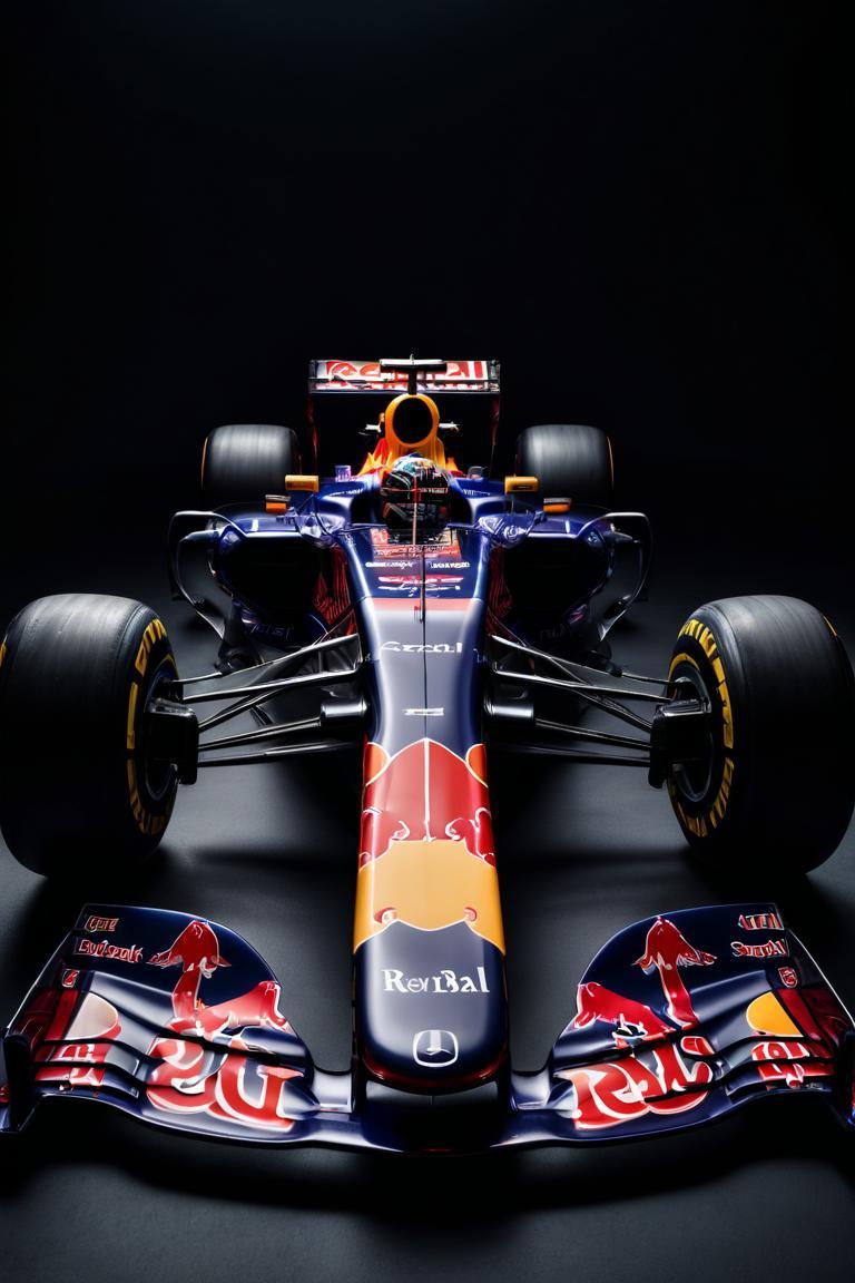 レッドブル　F1