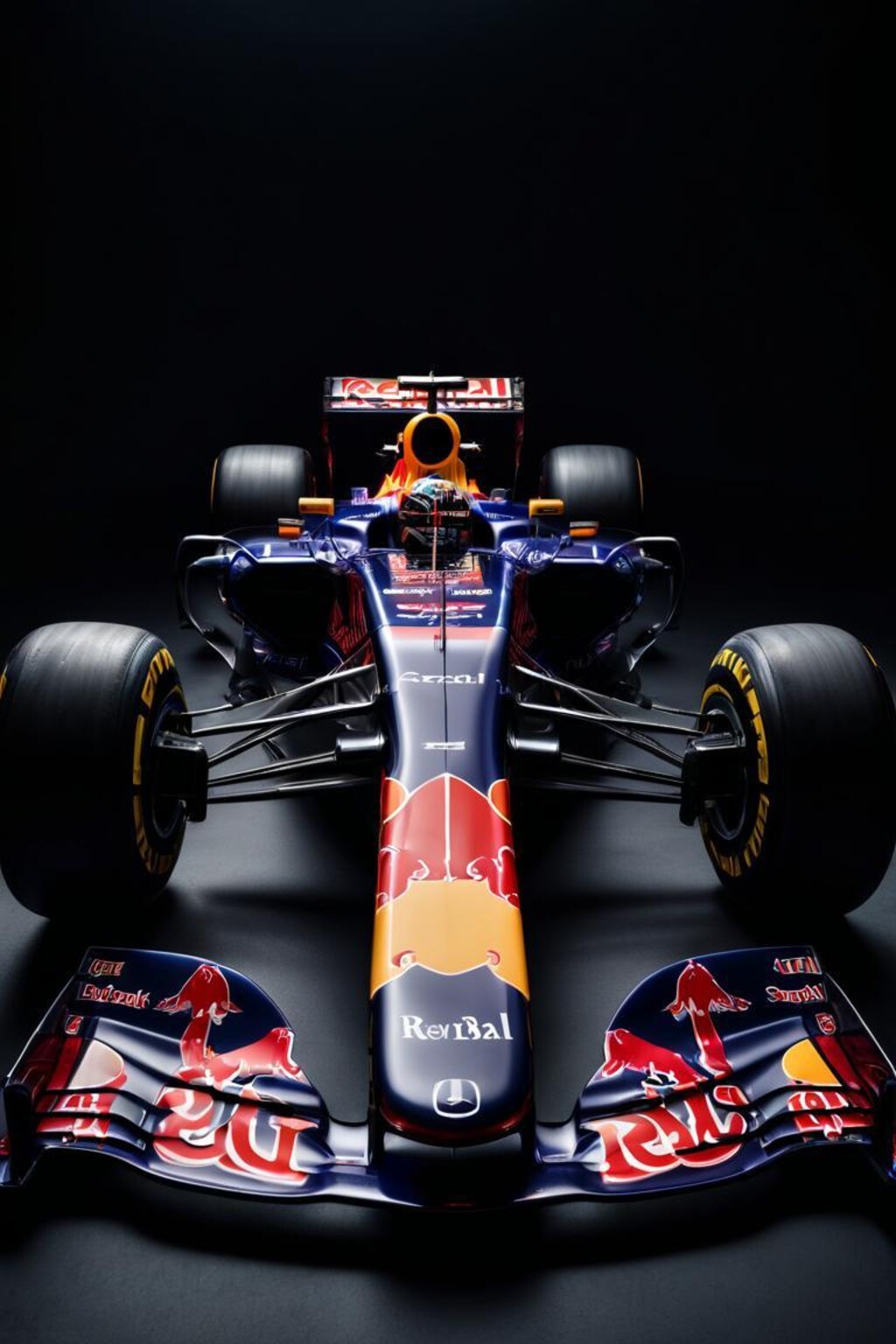 レッドブル　F1