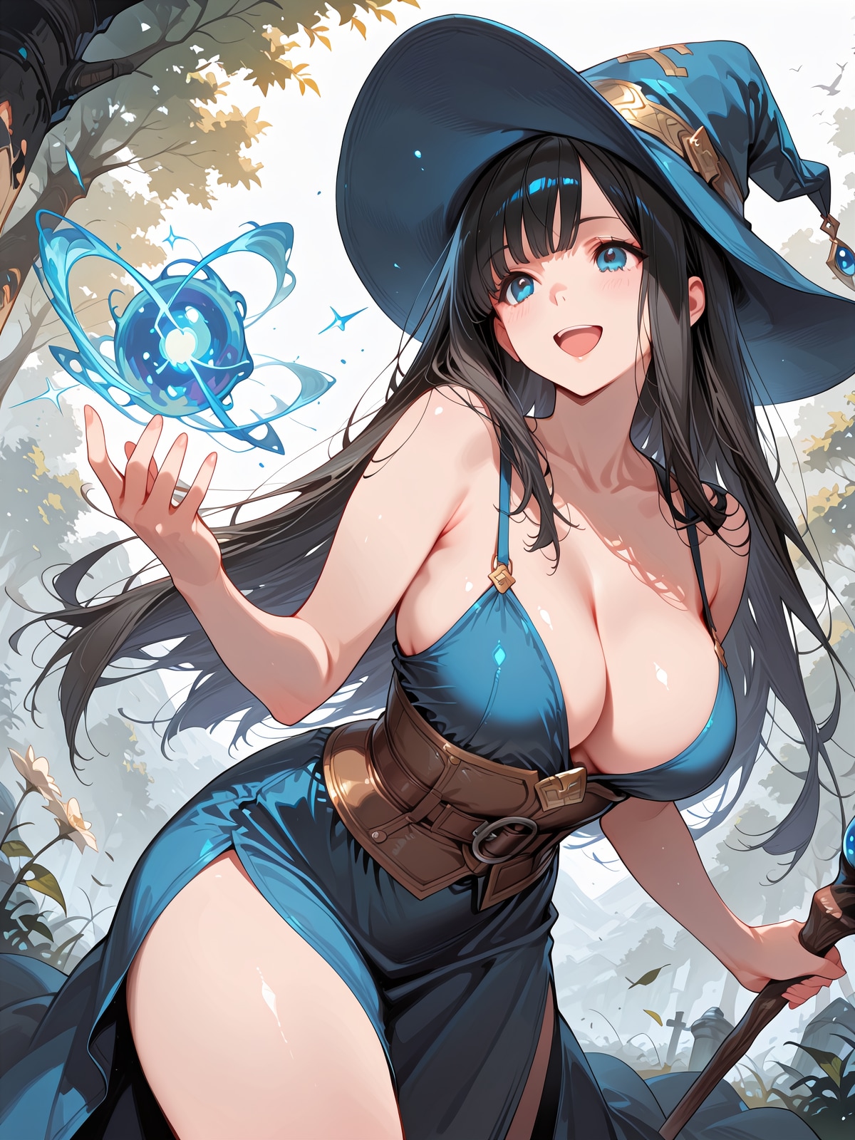 魔法使い