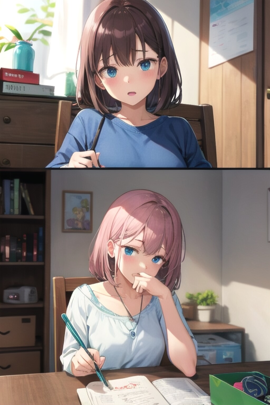 具合が悪い