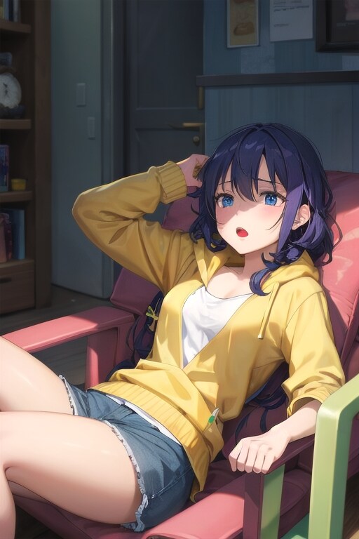 具合が悪い | の人気AIイラスト・グラビア