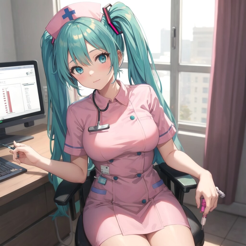 次の方、どうぞ | の人気AIイラスト・グラビア