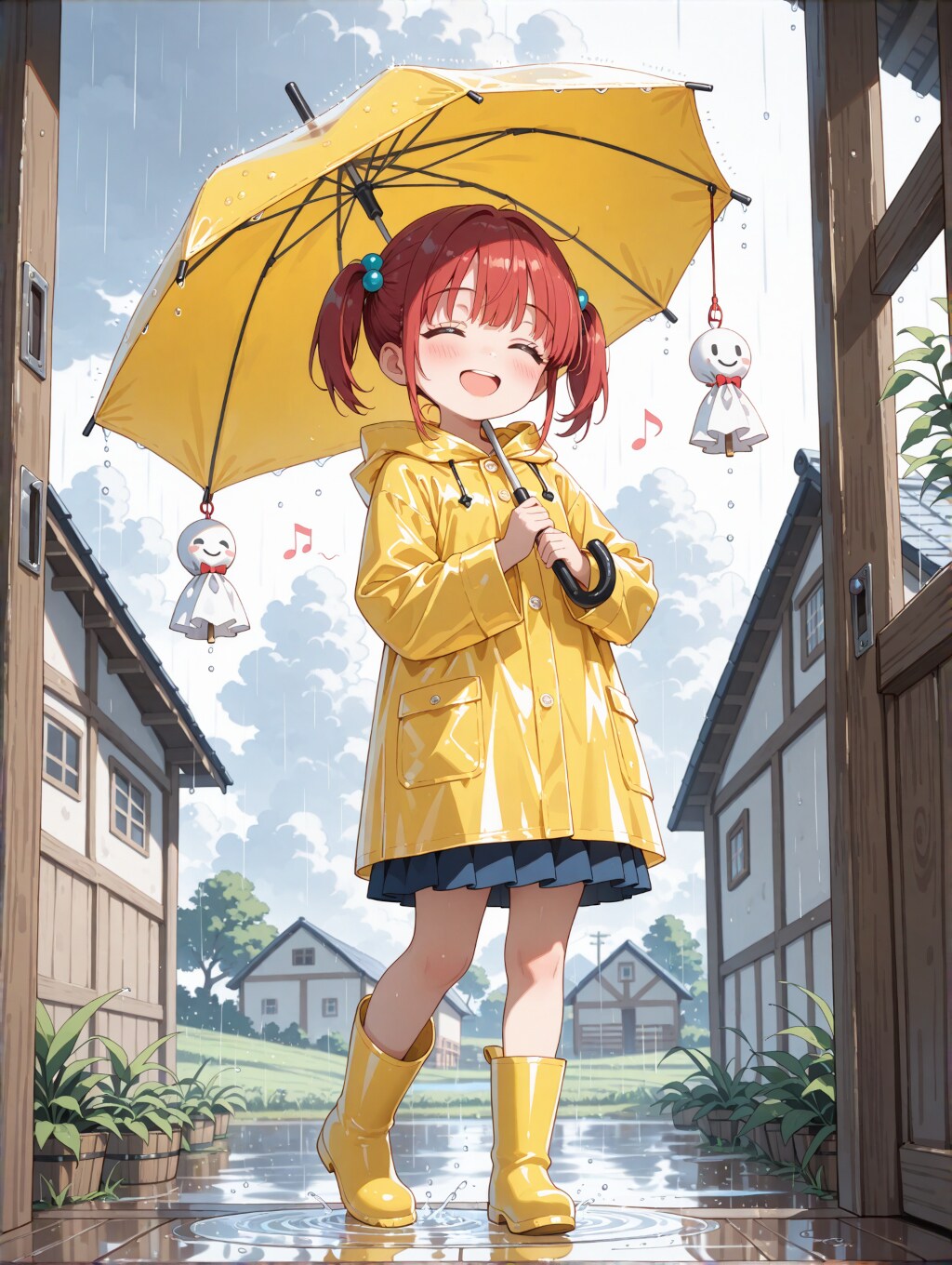 おつです | の人気AIイラスト・グラビア