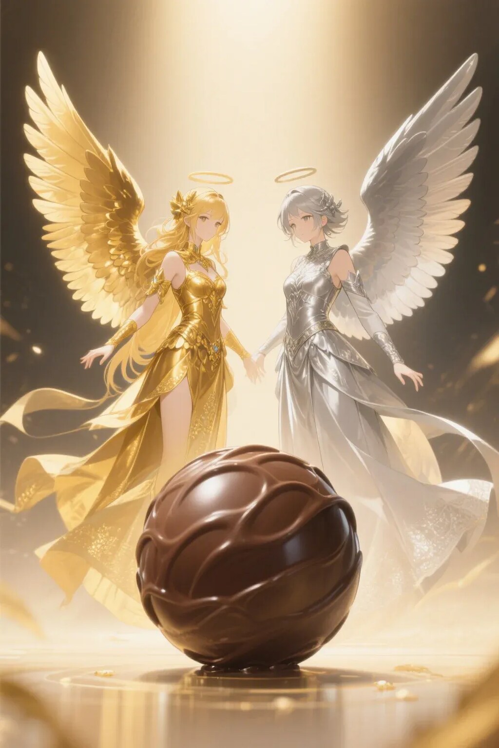 金と銀のエンゼル98