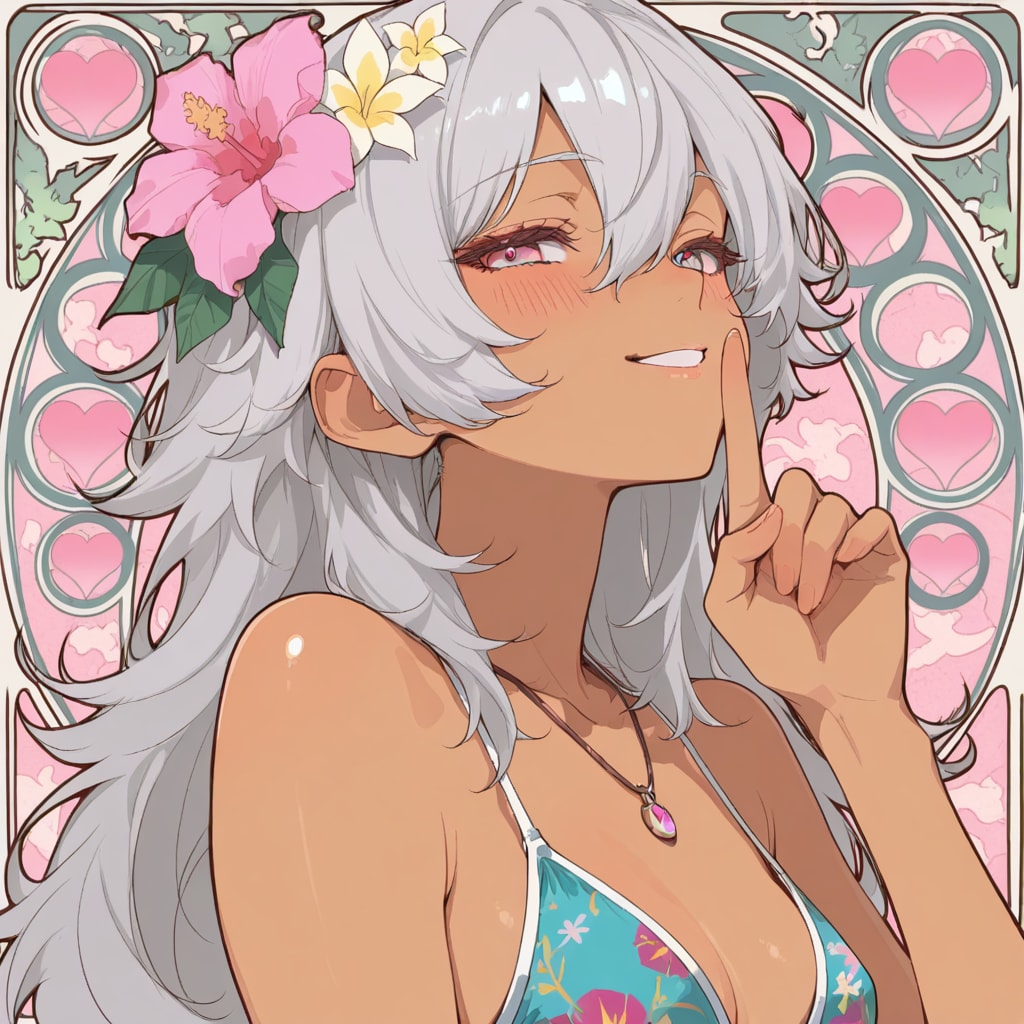 モフモフしてみる？♥