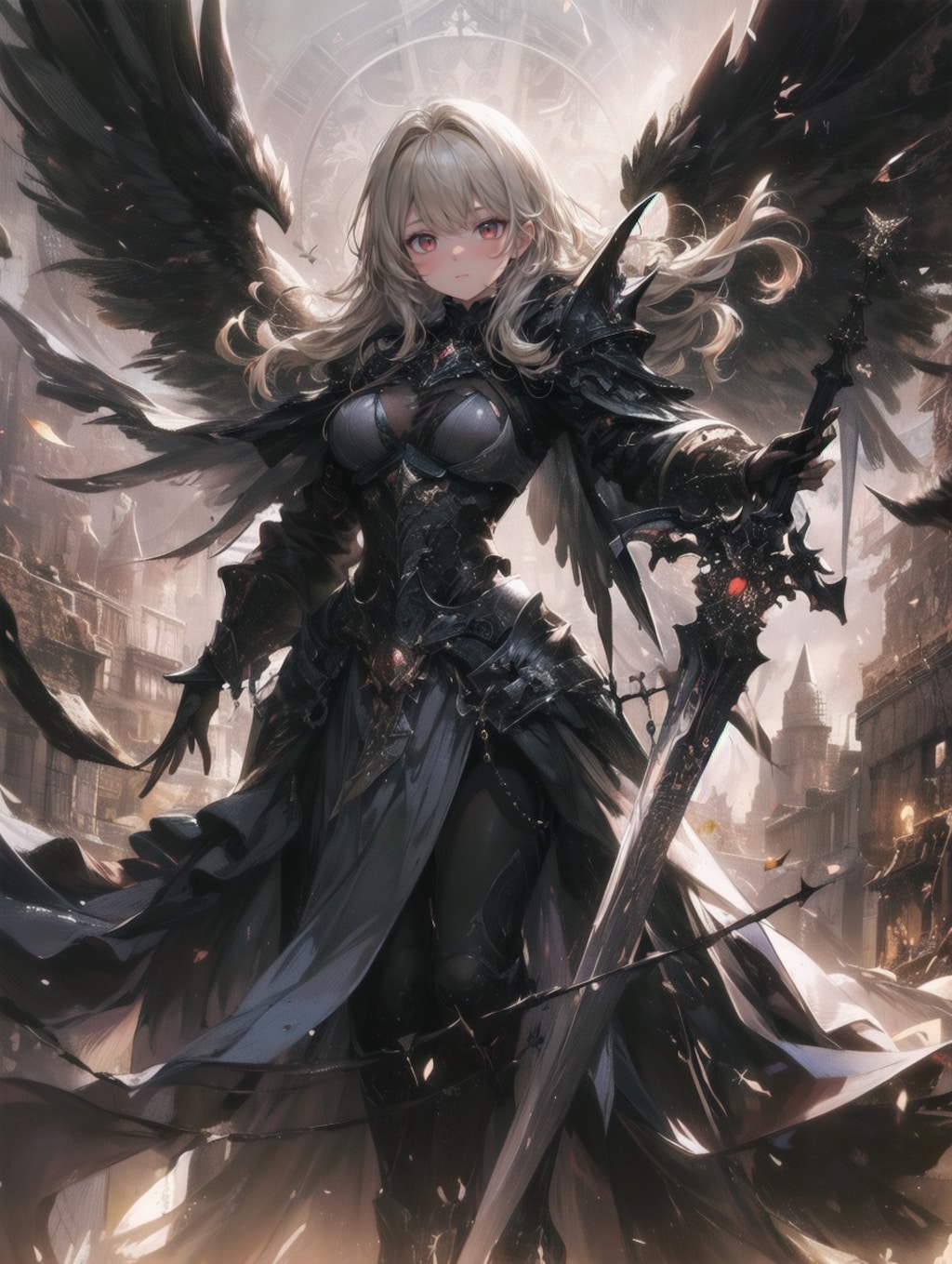 貴様の敗因は私と同じ時代に生まれたことだ……