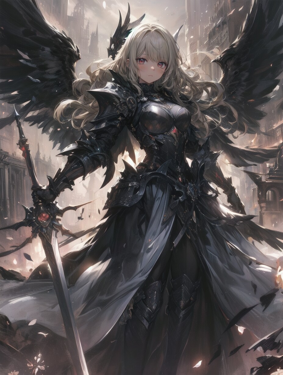 貴様の敗因は私と同じ時代に生まれたことだ…… | の人気AIイラスト・グラビア