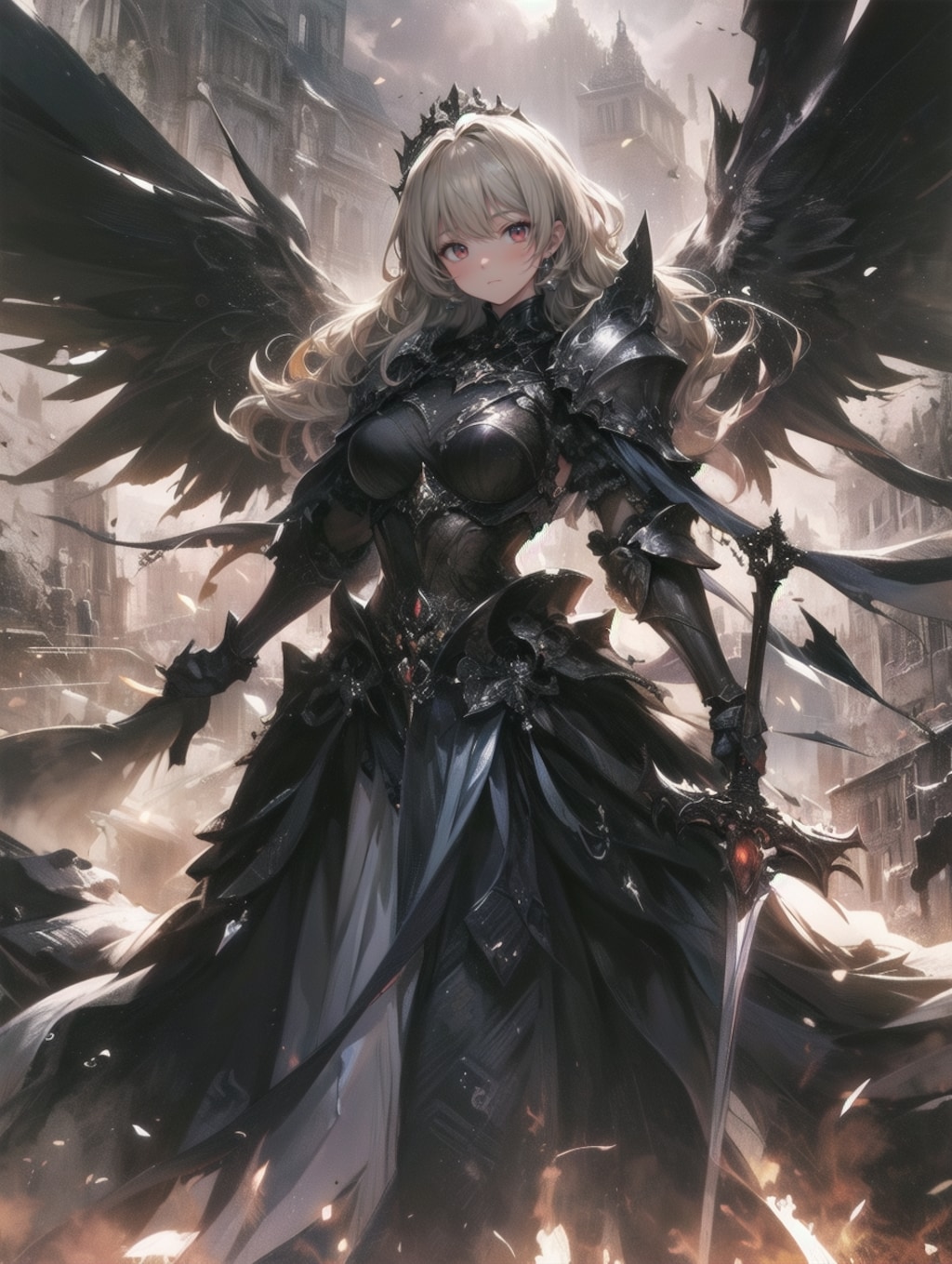 貴様の敗因は私と同じ時代に生まれたことだ……