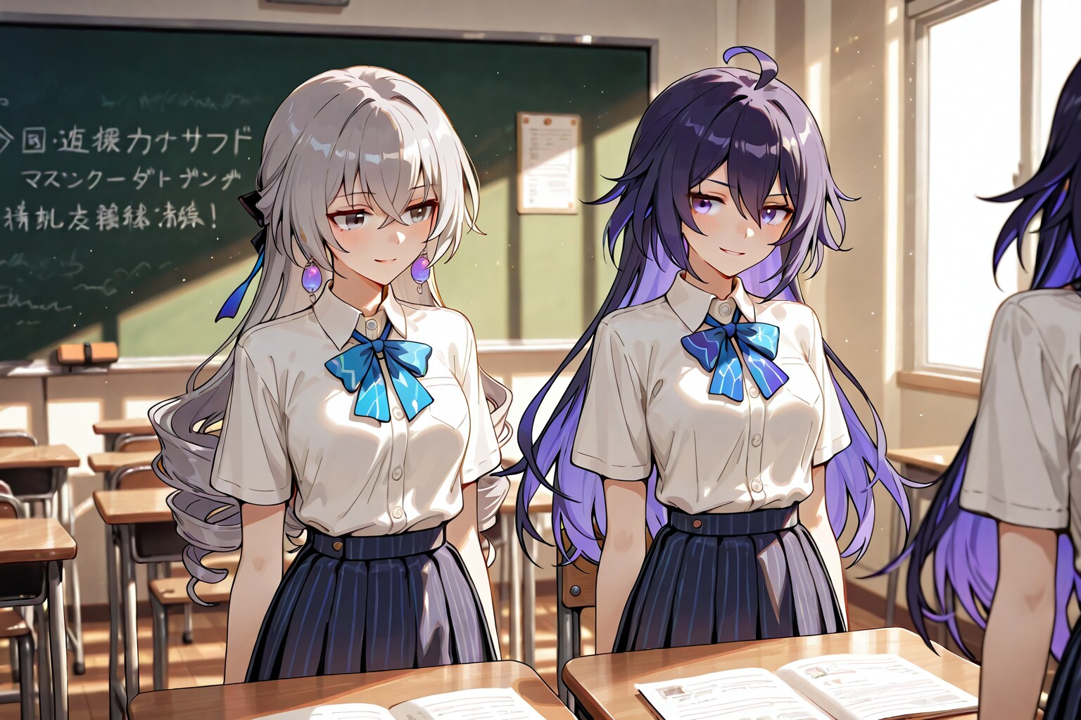 ゼーレ×ブローニャ
