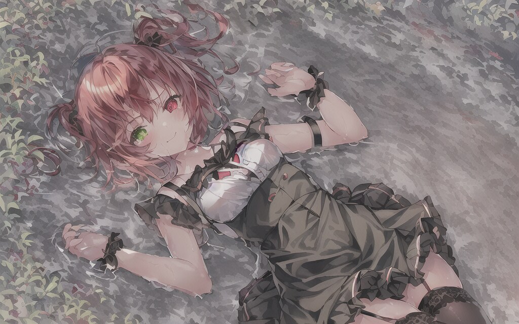 見てないで起こせっつーの