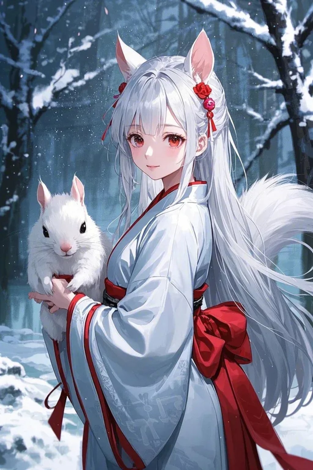 虎鼠神社の御神体22