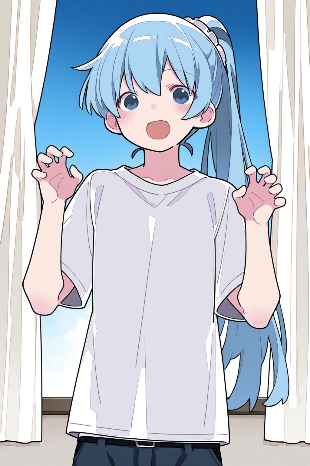 ほらー･･･ | の人気AIイラスト・グラビア