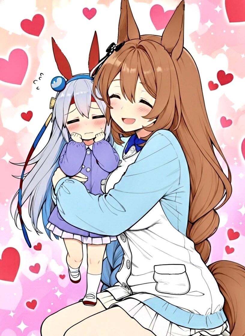 タマちゃんはおしまい