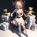 「お友達になってくれるの？」 2枚目