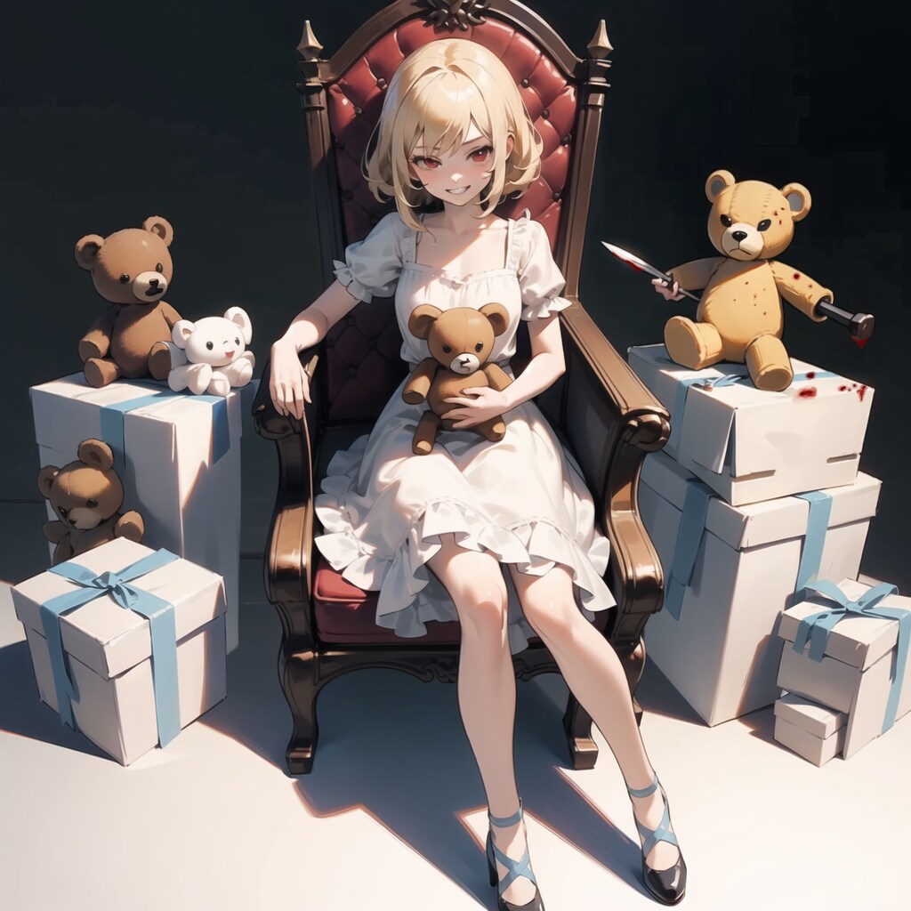 「お友達になってくれるの？」