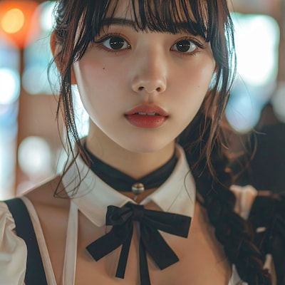 ようこそお越しなさったご主人様