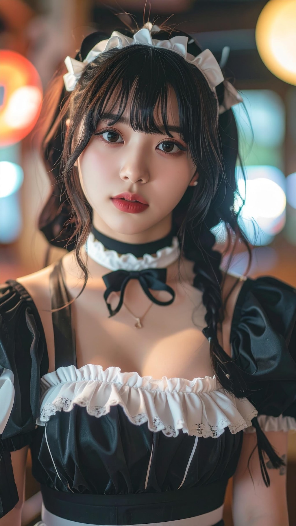 ようこそお越しなさったご主人様