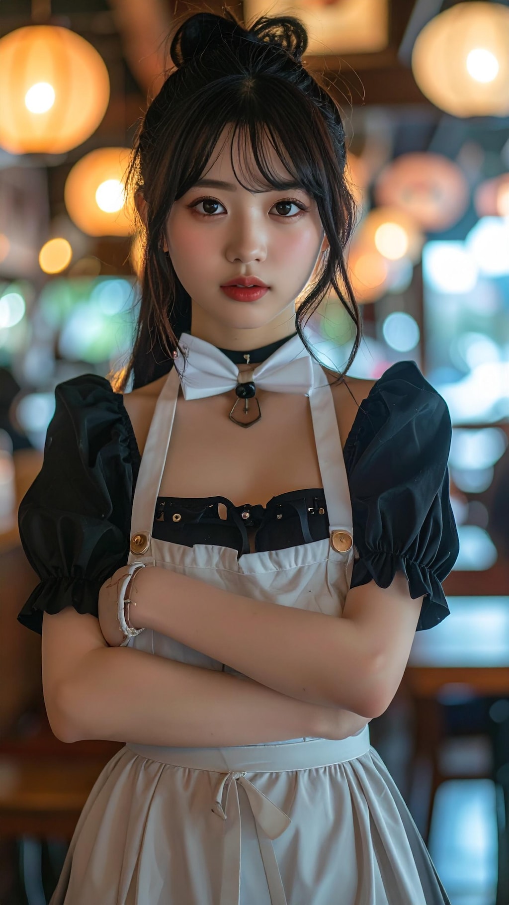 ようこそお越しなさったご主人様